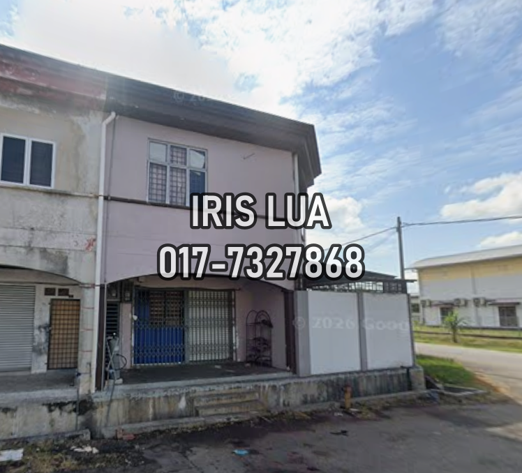 Bandar Rinching @Double Storey Shop Office (Corner Lot) Bank Lelong/Auction