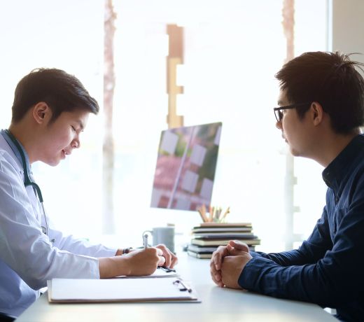 Men's Infertility