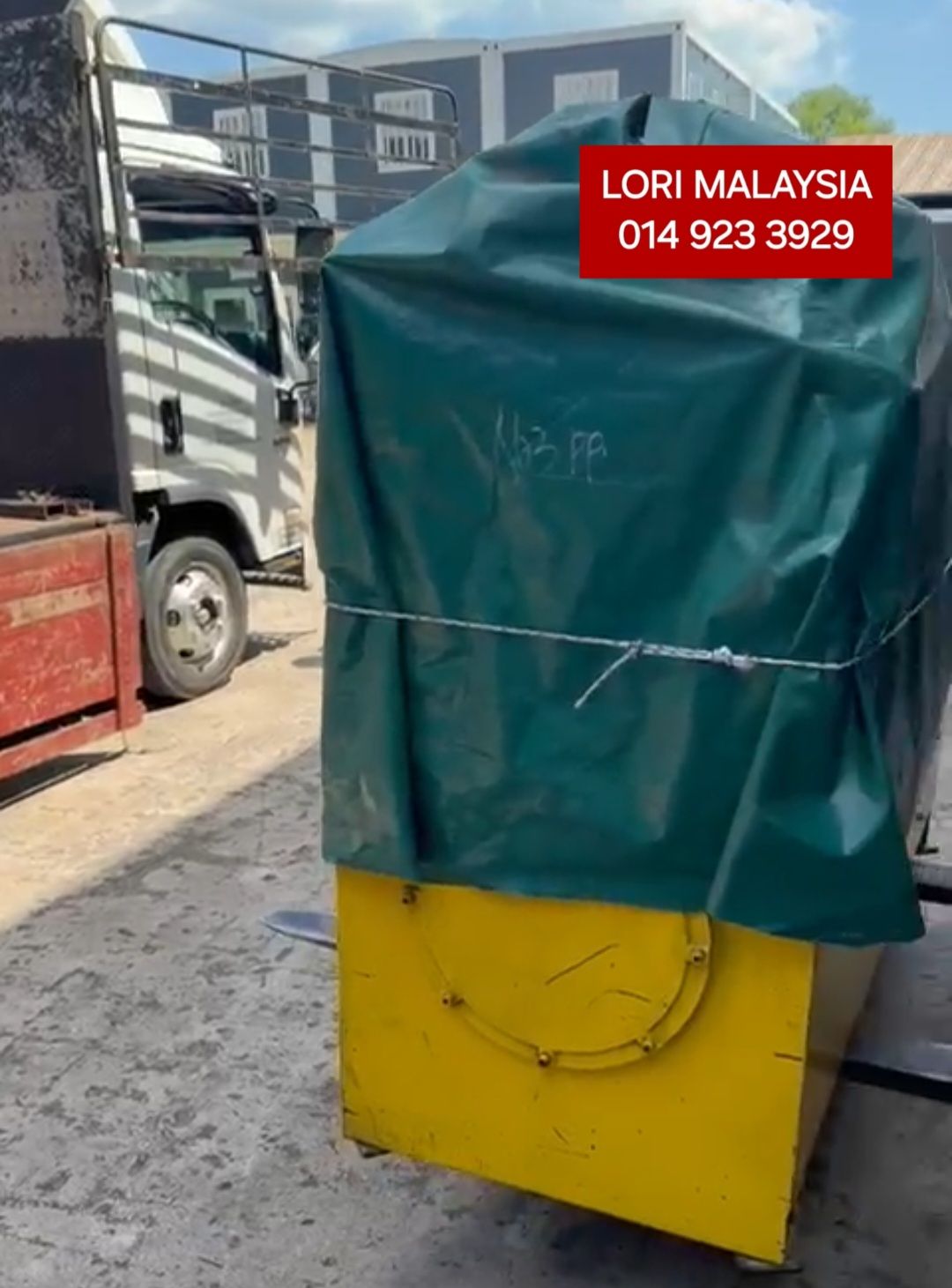 Lori Besar I Harga Dari RM200