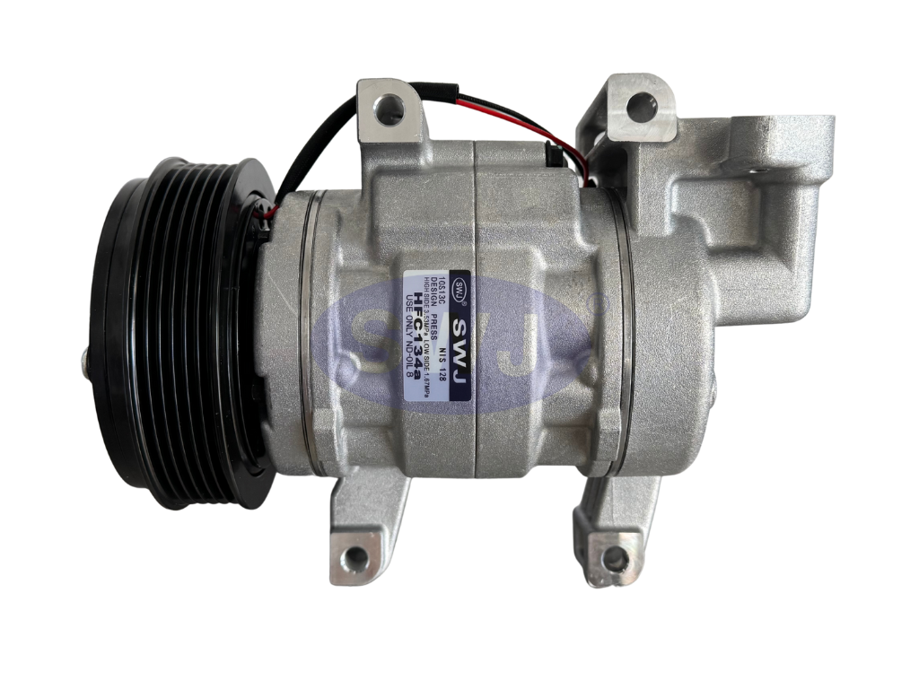 Nis Altima 2.5 (2013-18) VCS141C to 10S13C 6PK 12V (C) [NIS 128]