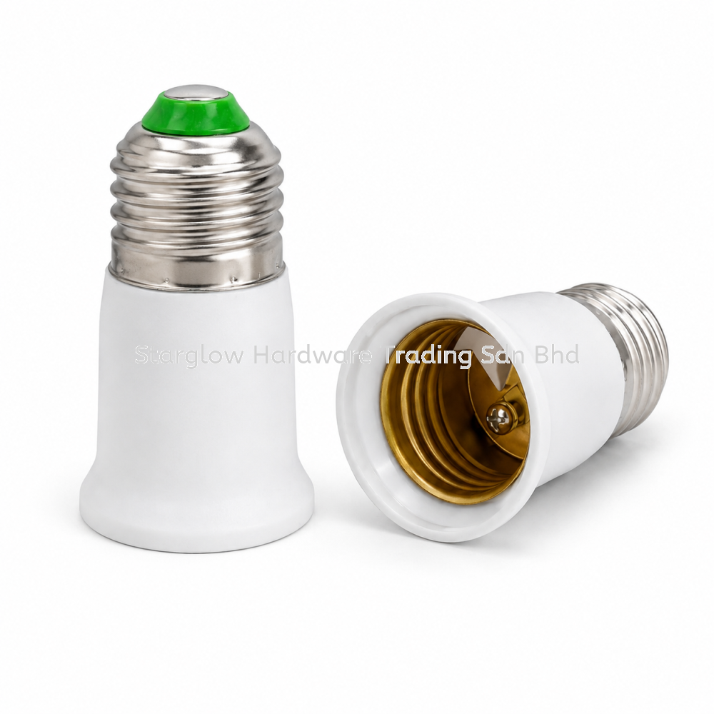 E27 (ES) to E27 (ES) Holder