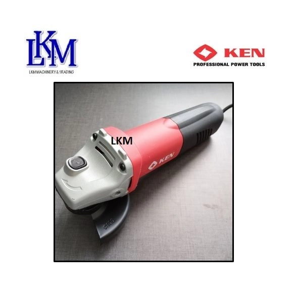 [KEN] 9710 710W 100MM 4" ANGLE GRINDER