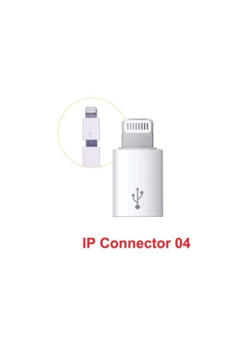 USB OTG Adapter ( iPhone ) - IPCONNECTOR04