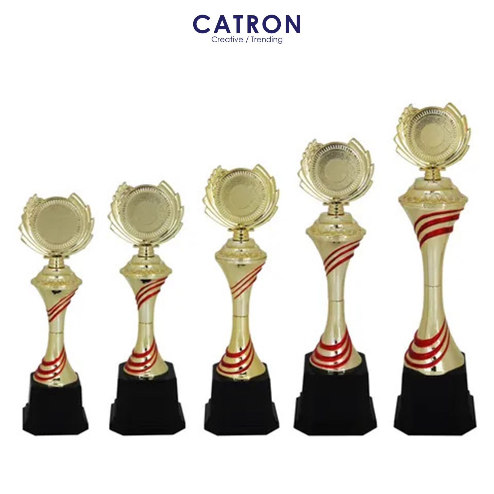 T4049 - PLASTIC TROPHY