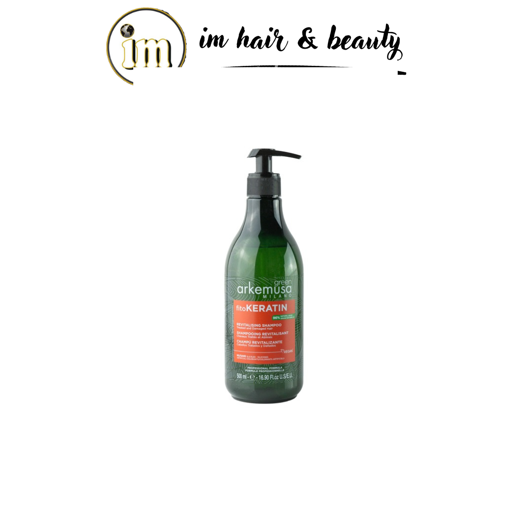 Fito Keratin Revitalising Shampoo 500 ml