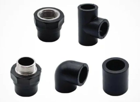 HDPE Socket Fusion Fittings