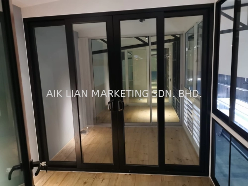 ALUMINIUM SLIDING DOOR INSTALLATION SERVICE AT MALAYSIA | MONT KIARA | SEPUTEH | SENTUL | SEGAMBUT | SRI DUTAMAS