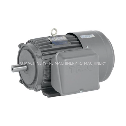 Single Phase Cast Iron Motor