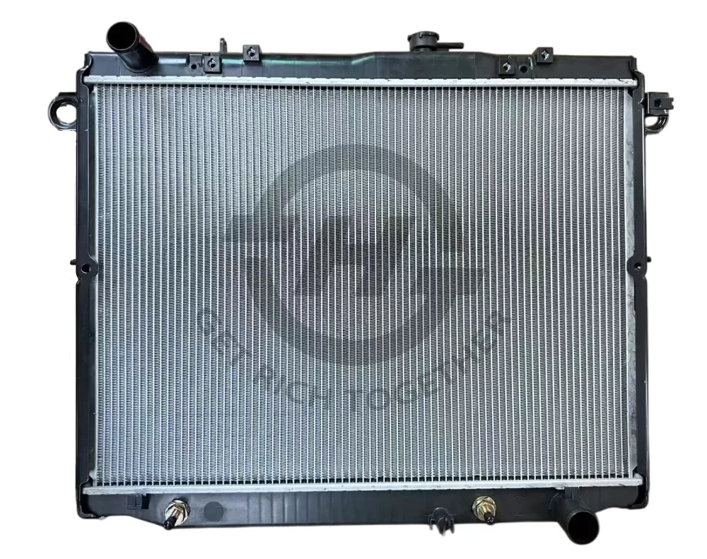 DENSO RADIATOR OEM 16400-50212 FOR TOYOTA LAND CRUISER 100 (UZJ100) [2UZ-FE] LEXUS LX (UZJ100) - 470 (UZJ100)  [2UZ-FE]  (1998.05 - 2008.03) OEM 16400-50360 16400-50210 16400-50211 