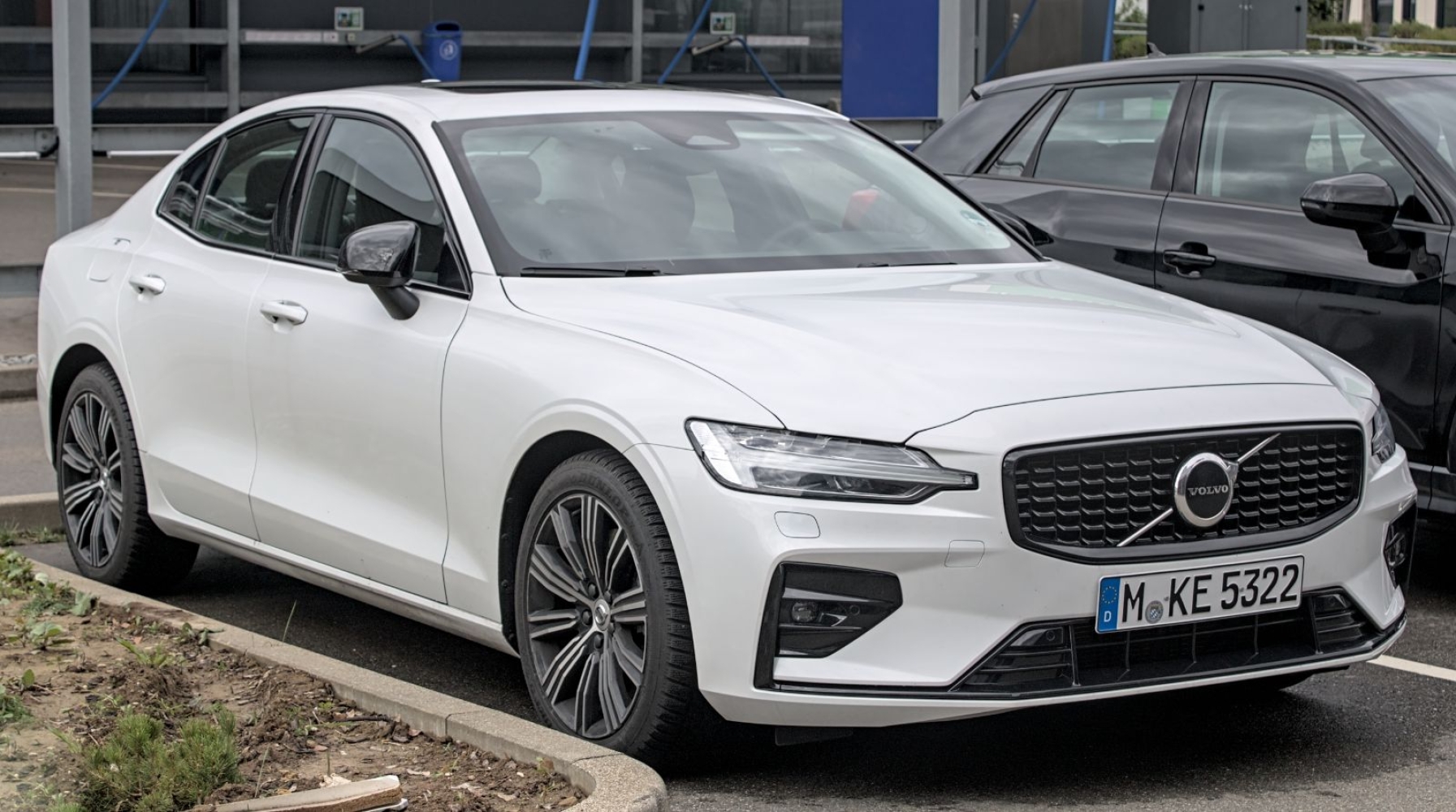 VOLVO SUSPENSION REPLACEMENT