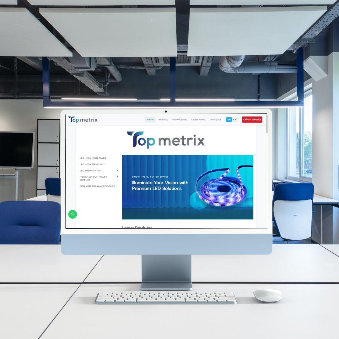 Led Strip Light Supplier Selangor Web Design | SEO | Digital Marketing | Selangor