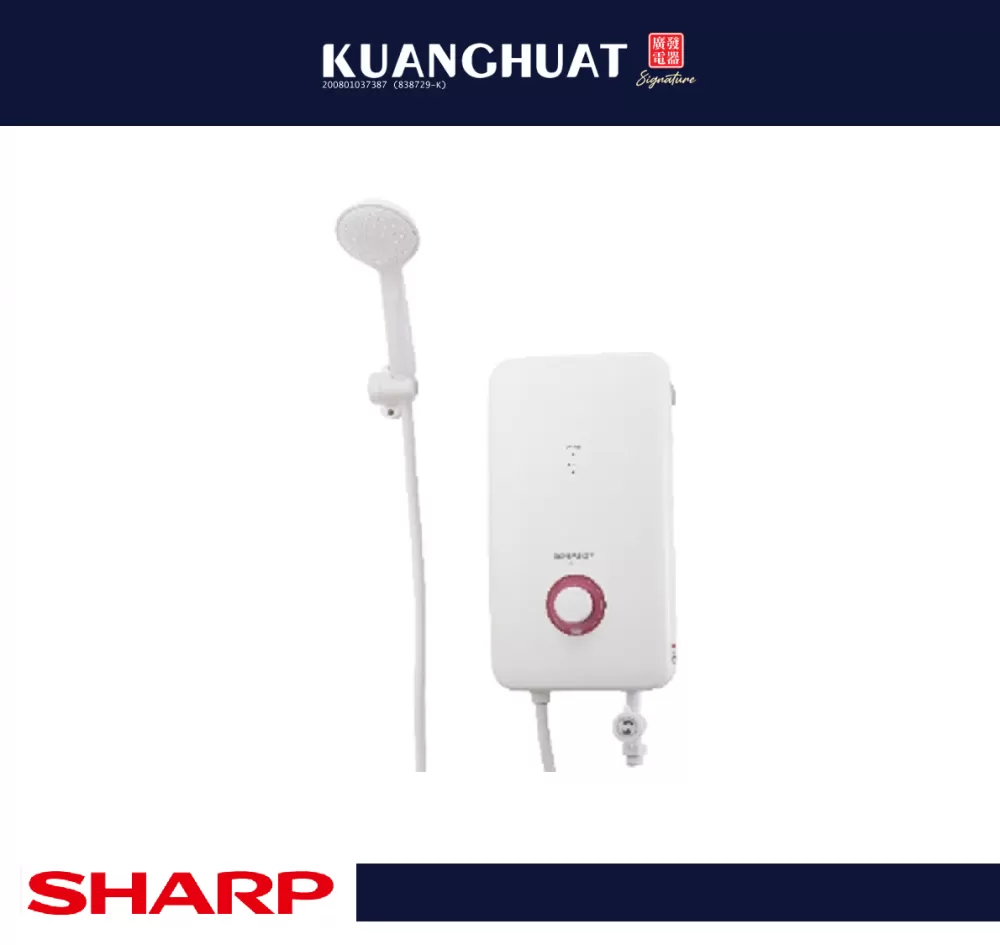 SHARP Water Heater (3.6KW) WHN115B