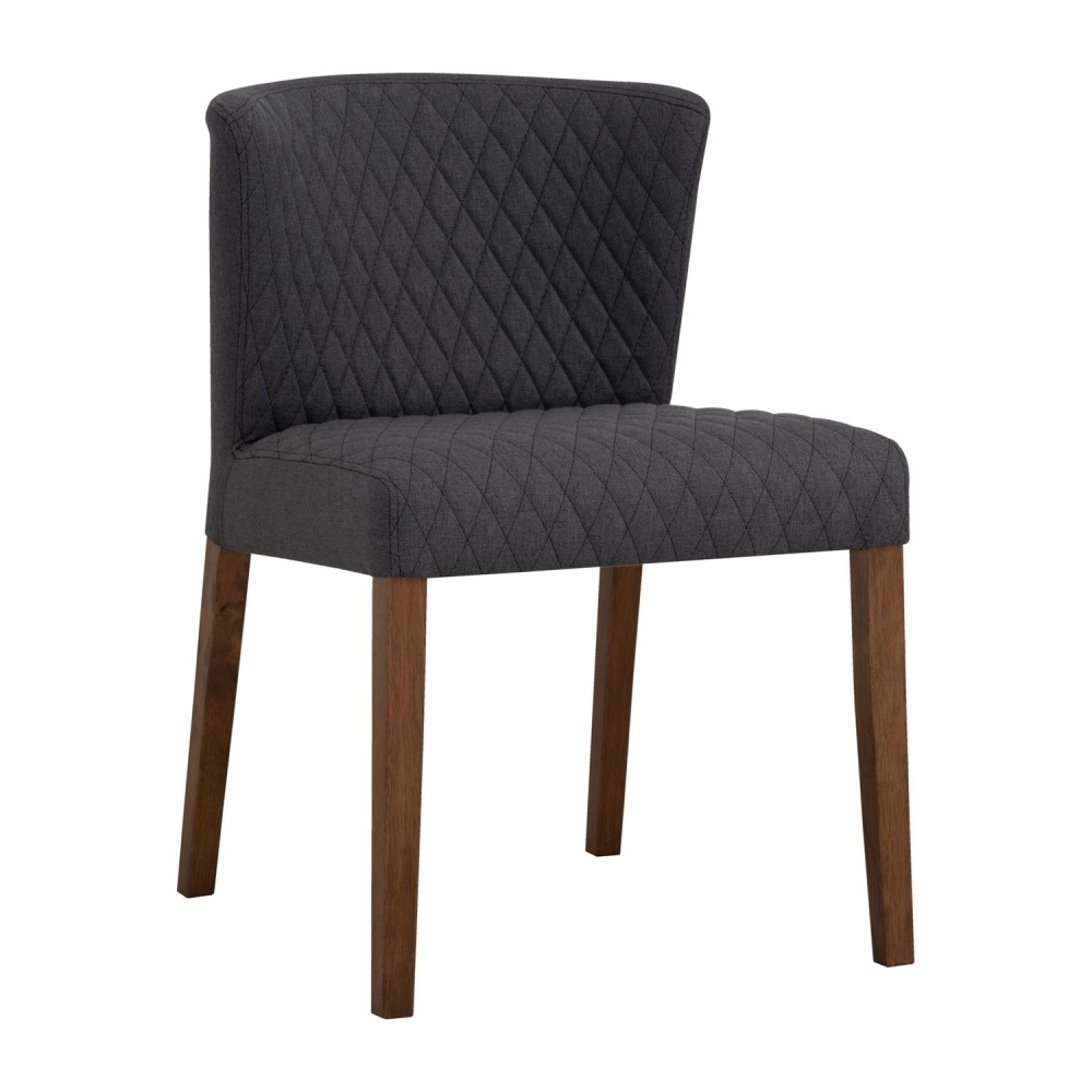 Rhoda Dining Chair (Grey)