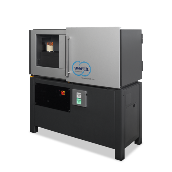 Werth Coordinate Measuring Machine with X-Ray Tomography Sensor TomoScope庐 XS FOV 500 Series