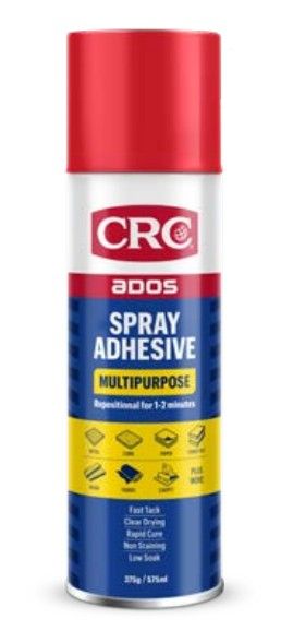 MULTI PURPOSE SPRAY ADHESIVE