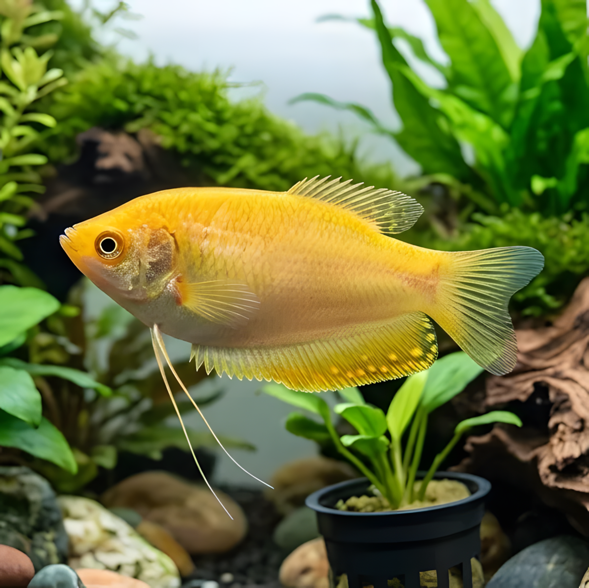 Golden Gourami