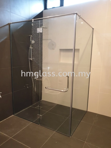 Glass Shower Screen