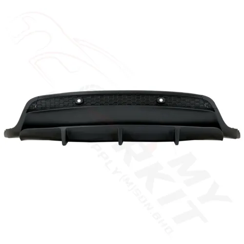 BMW E71 X6 2008 - 2015 M STYLE REAR DIFFUSER