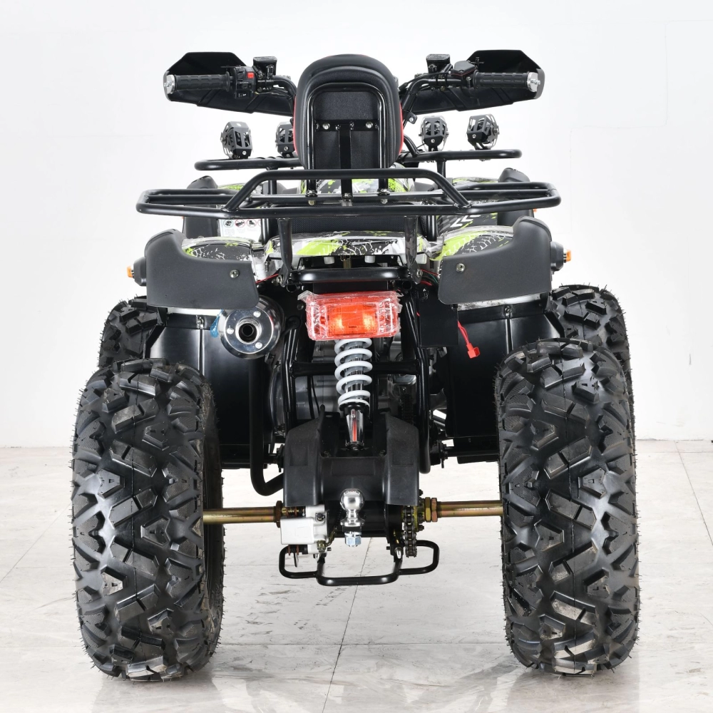 ATV Ranger GT - Black