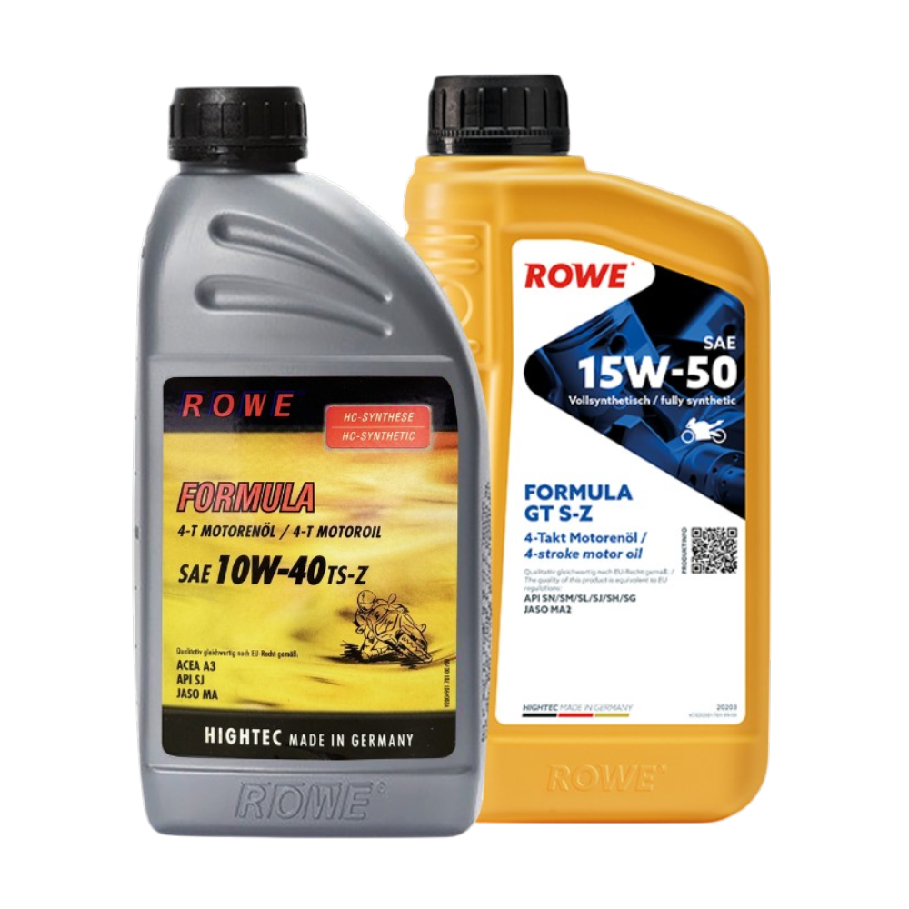 Motorcycle Oils