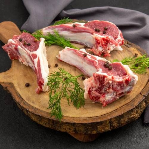 Frozen Mutton