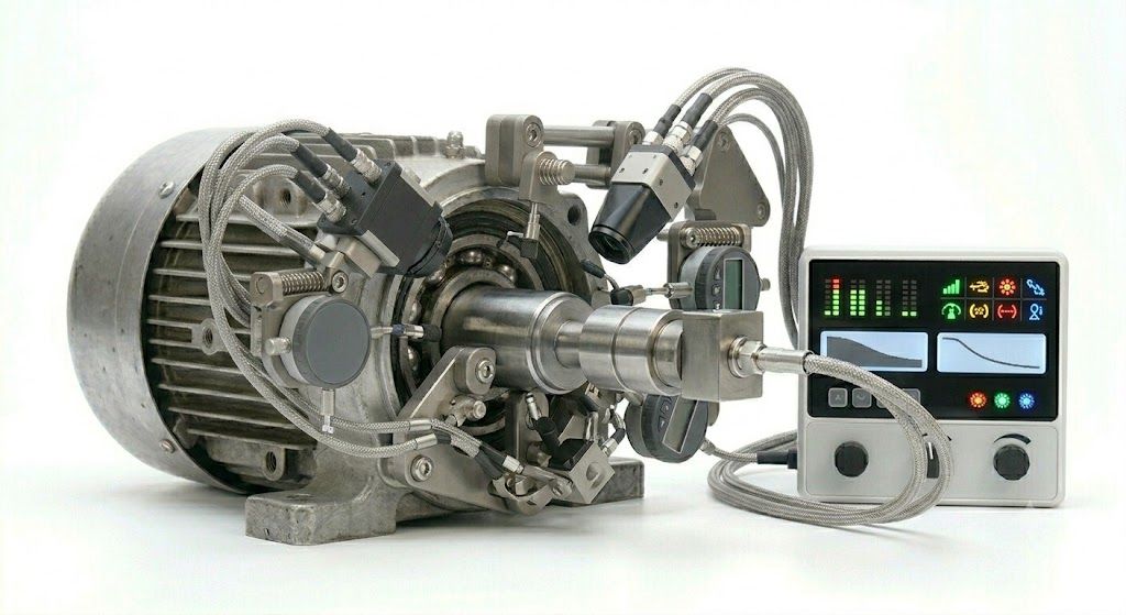 Electric Bearing Life Cycle Evaluation