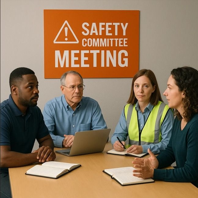 OSHA COMPLIANCE AND EFFECTIVE SAFETY COMMITTEE