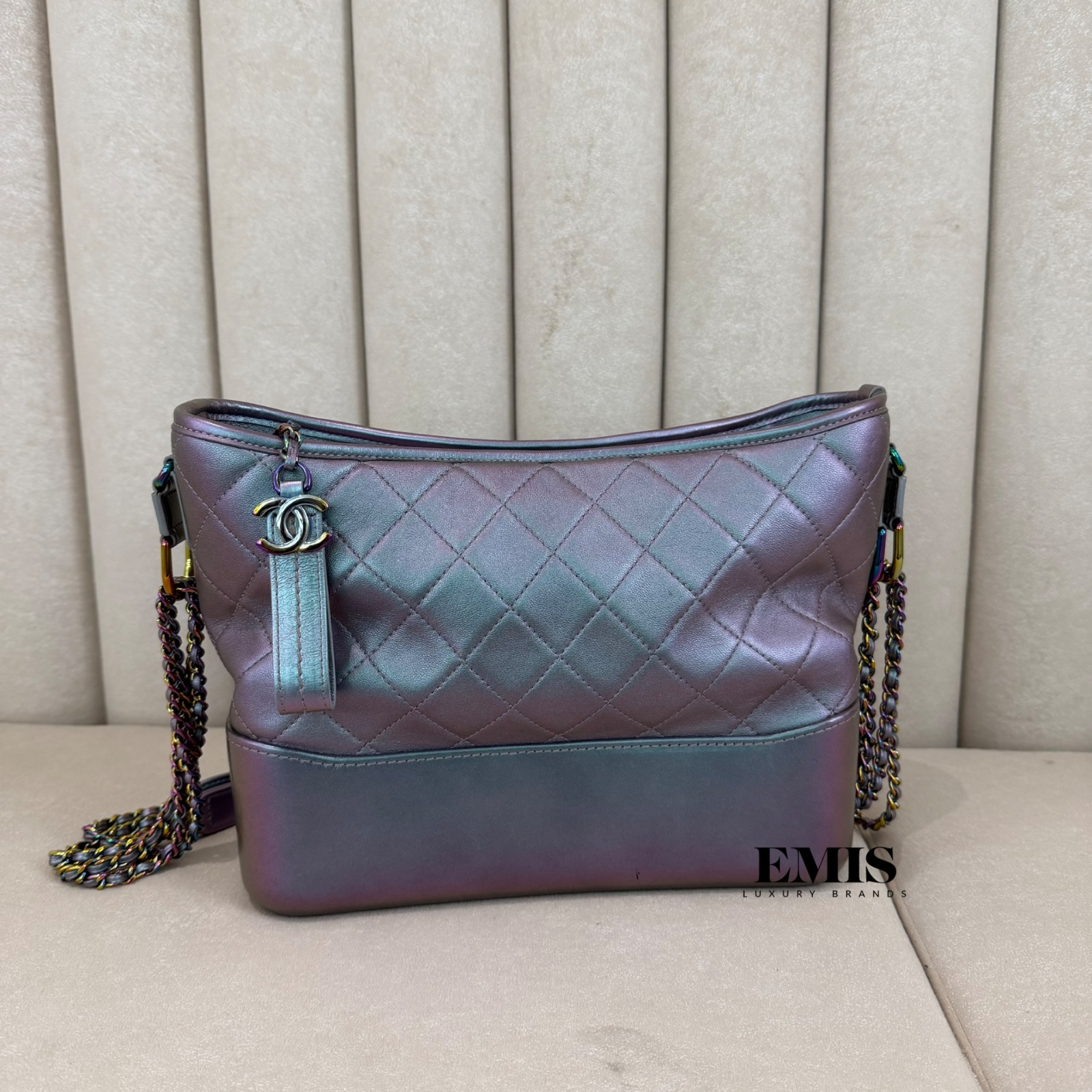 Chanel Gabrielle Large Bag- Preloved Luxury Bag