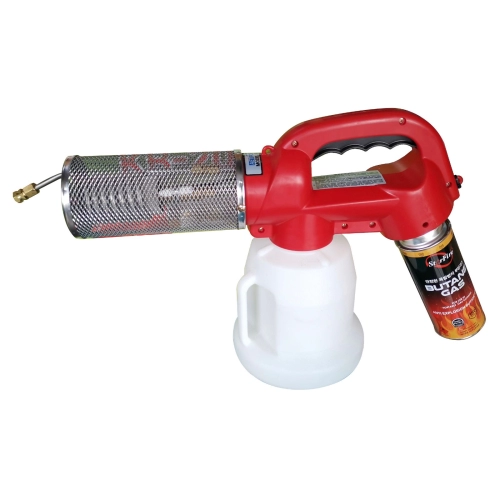 AET KB-200 Mini Fogger, Chemical Tank Capacity: 2.2L, Fuel: Butane Gas Cartridge, Temperature 700°C