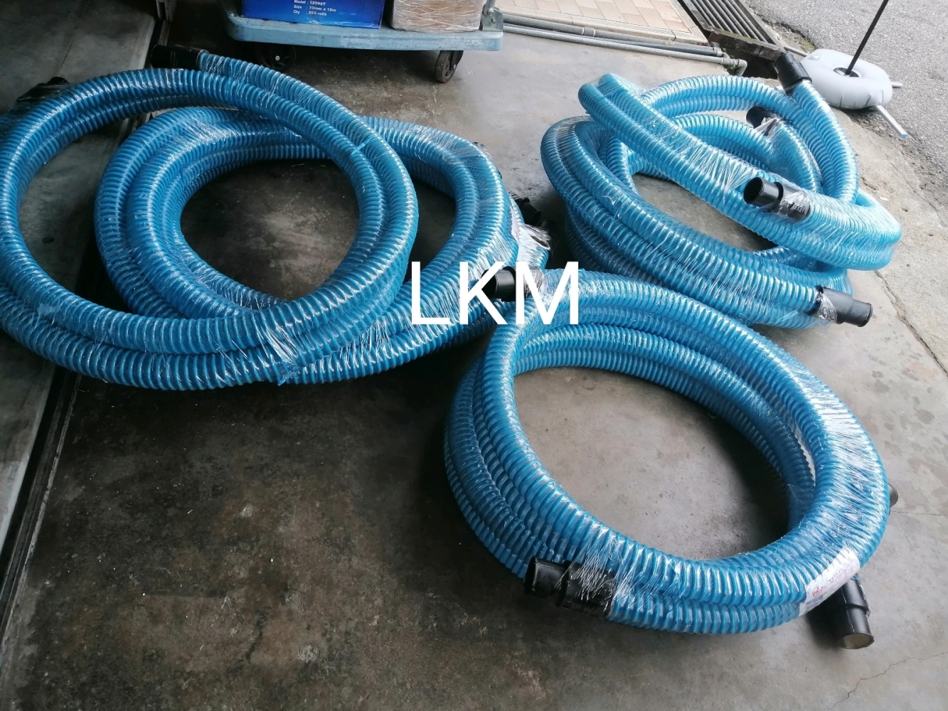 Water Pump Suction Hose