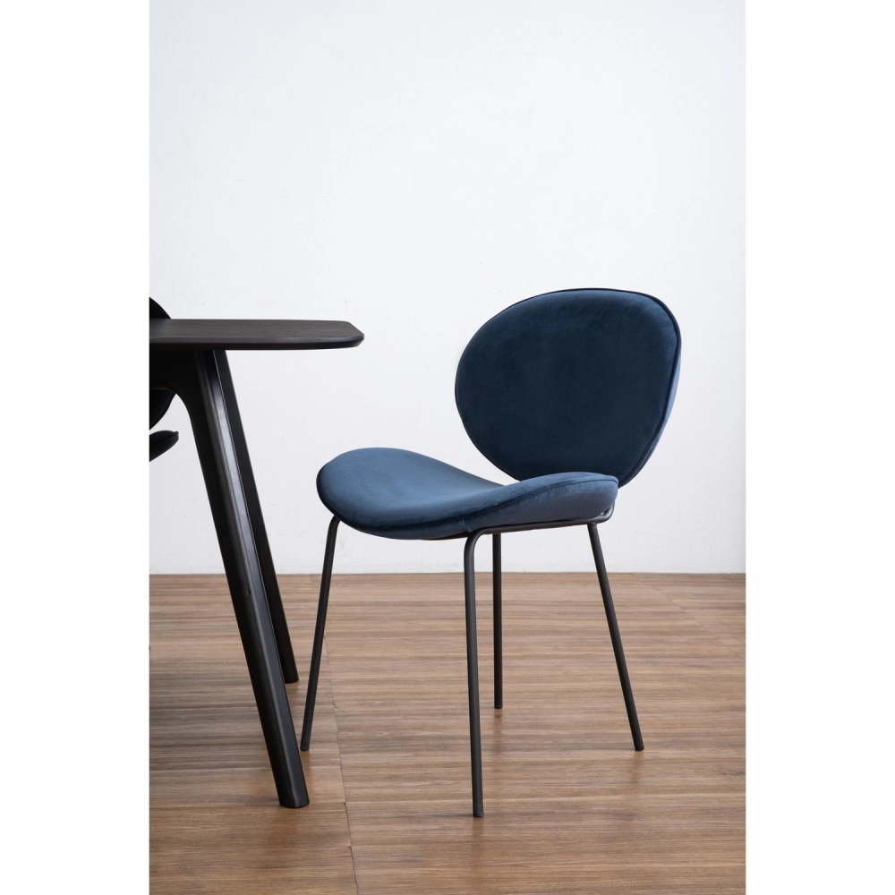 Ormer Dining Chair (Blue)
