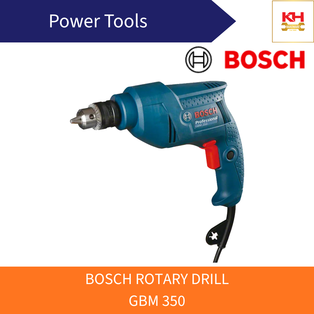 BOSCH Rotary Drill GBM 350