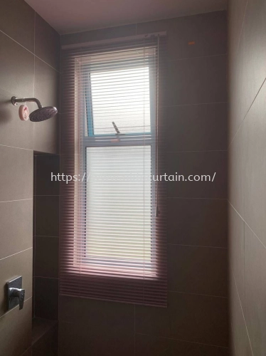 Aluminium Venetian Blinds