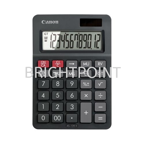 Canon AS-120 (II) Calculator
