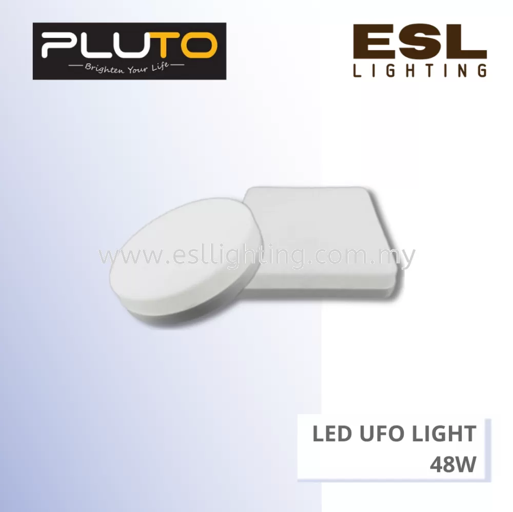PLUTO LED UFO Light - 48W - 48WUFO