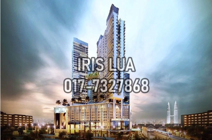 Datum Jelatek Residence @ Bank Lelong/Auction