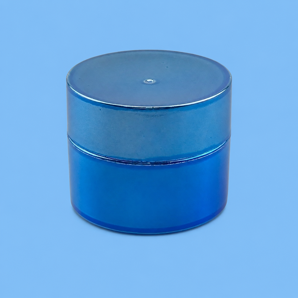 10/15/20g Cosmetic Cream Jar : 1971