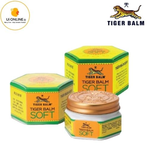 Tiger Balm Soft ( 25g / 50g )