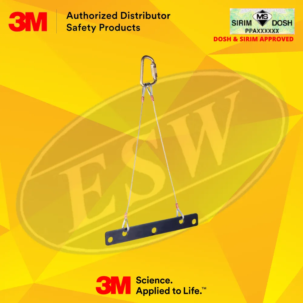 3M™ DBI-SALA® Rollgliss™ Staggered Step Rescue Ladder 8516294 3M ...