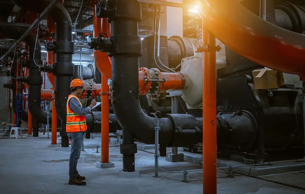 ROI-focused chiller system upgrade