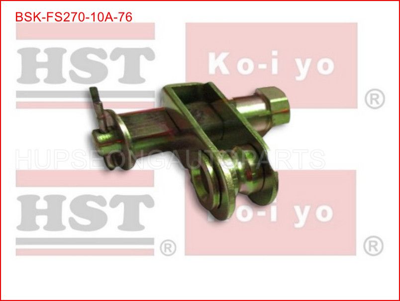 HINO ZM FS270 PROFIA BAKRE SHOE SPG U CLIP (BSK-FS270-01A-76)