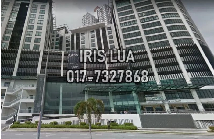 Wangsa 118 @Office Lot Bank Lelong/Auction
