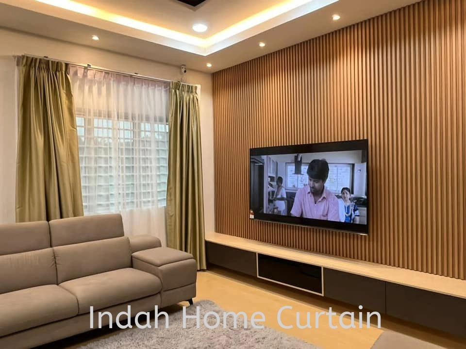 Smarthome Motorised Curtain