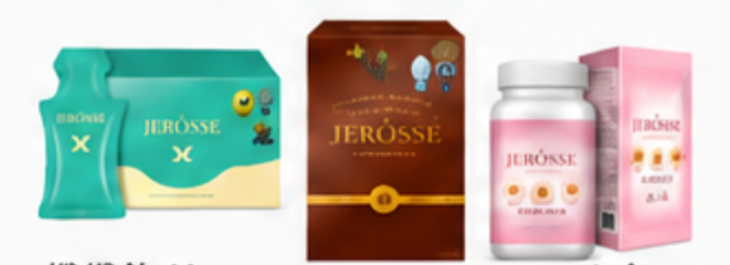 JERÔSSE Satiety Support Bundle