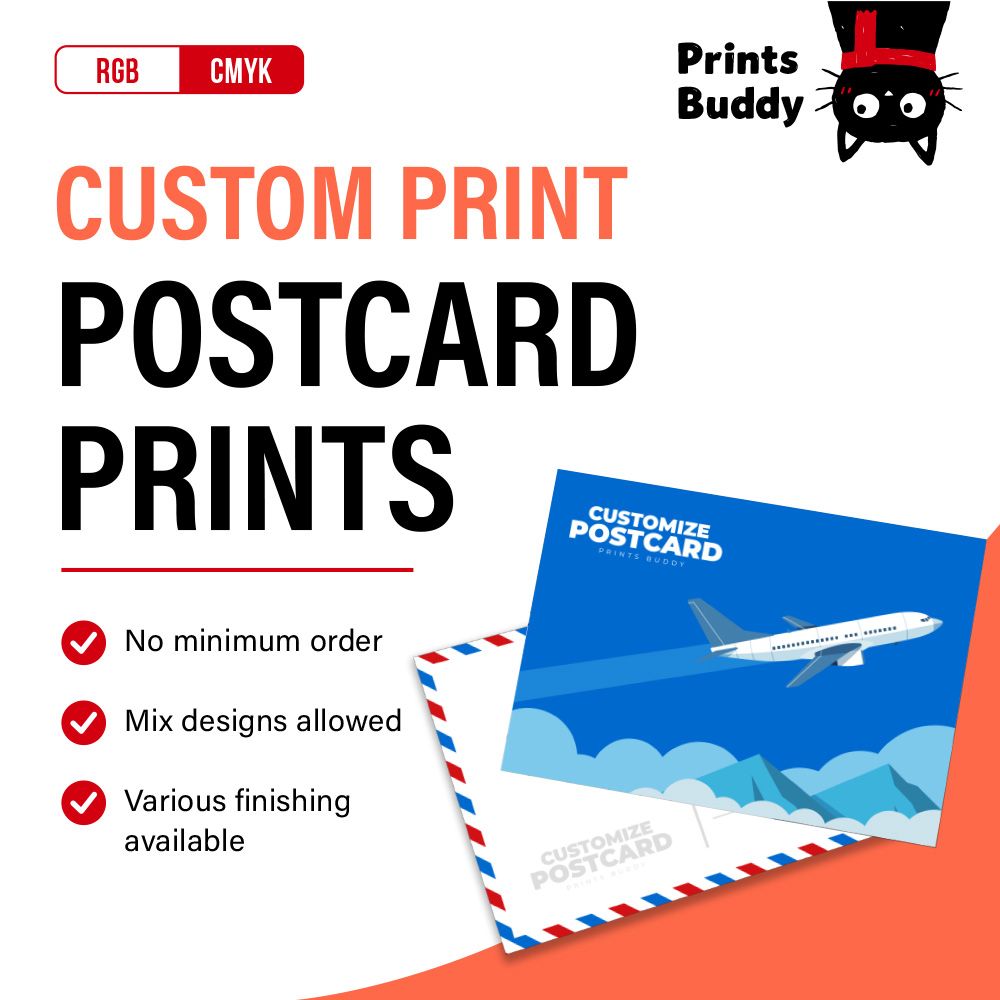 Customer Postcard