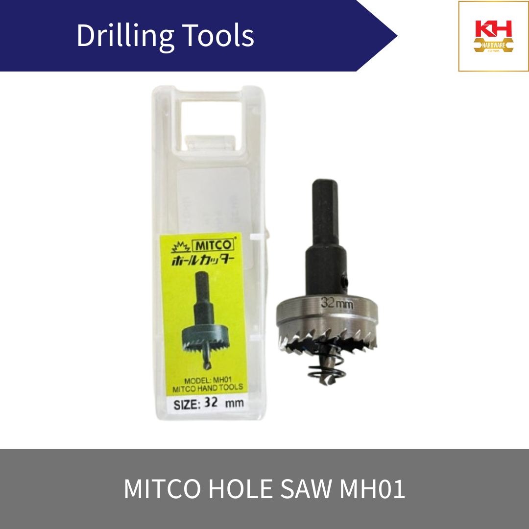 MITCO Hole Saw MH01