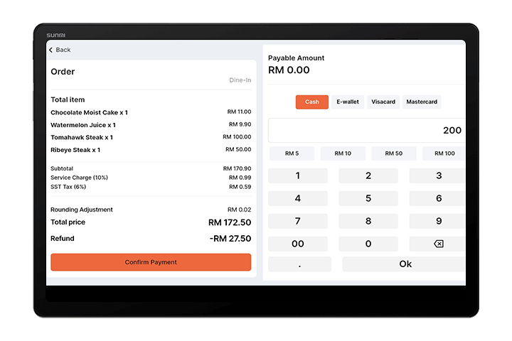Android App Solution - Payment Integration