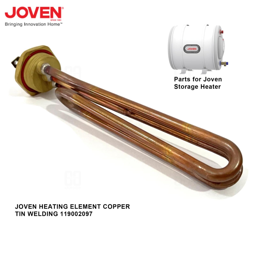 JOVEN HEATING ELEMENT COPPER TIN WELDING 119002097