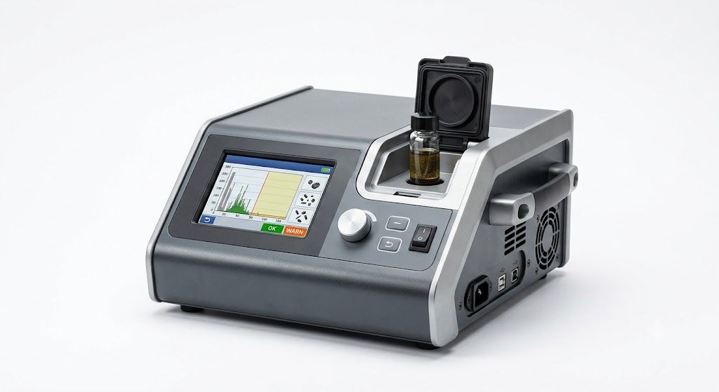 Bearing Contamination Detection Service