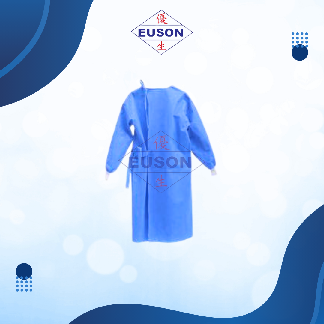 Non Woven Isolation Gown